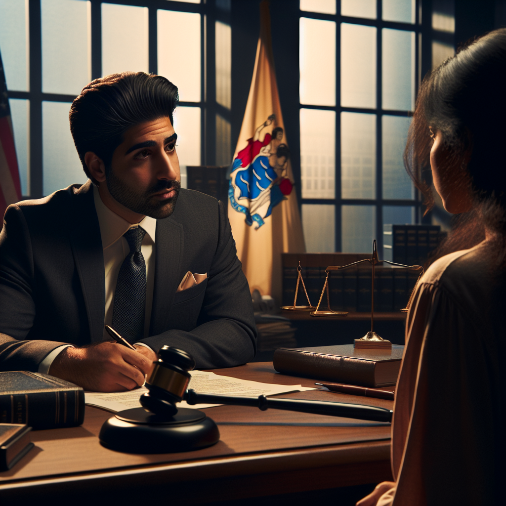 Abogado Dedicado en Solicitación a Menores Frederick, MD