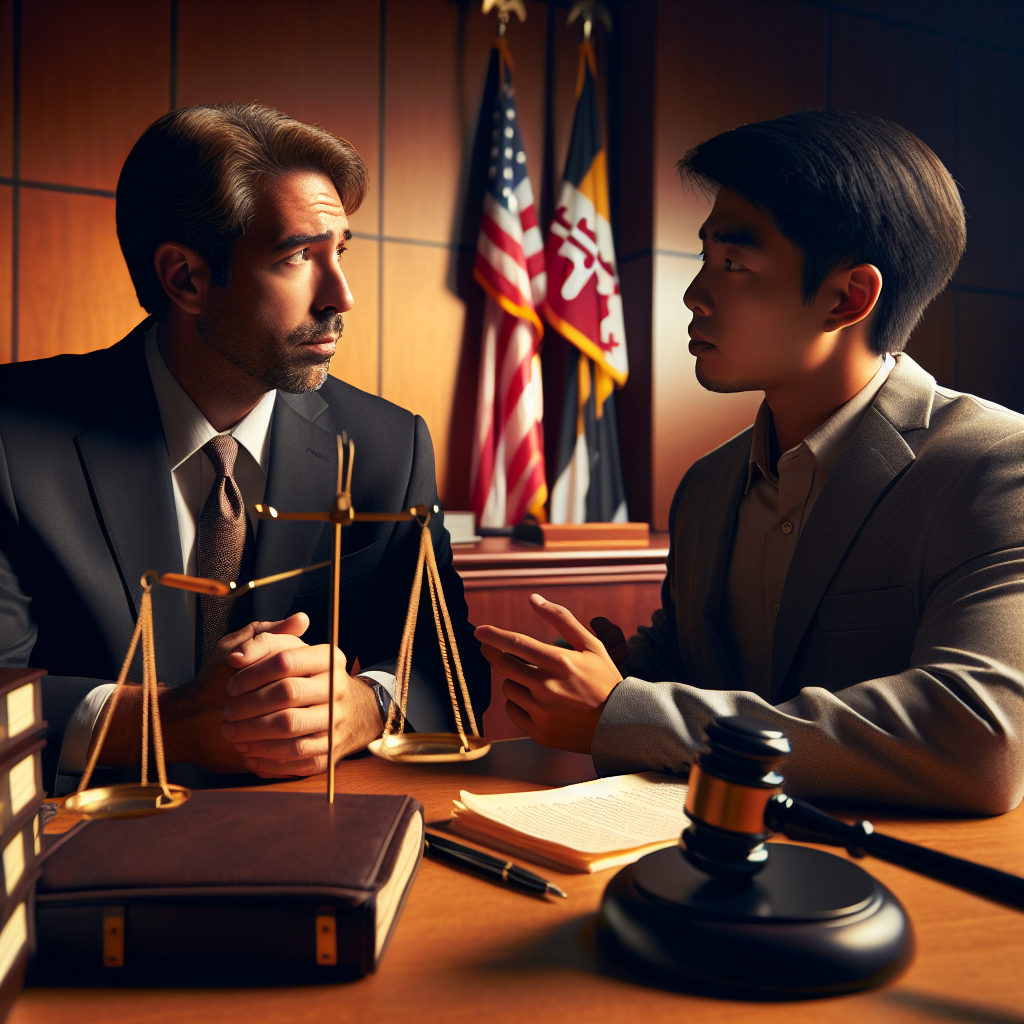 Maryland Prostitution Laws & Penalties