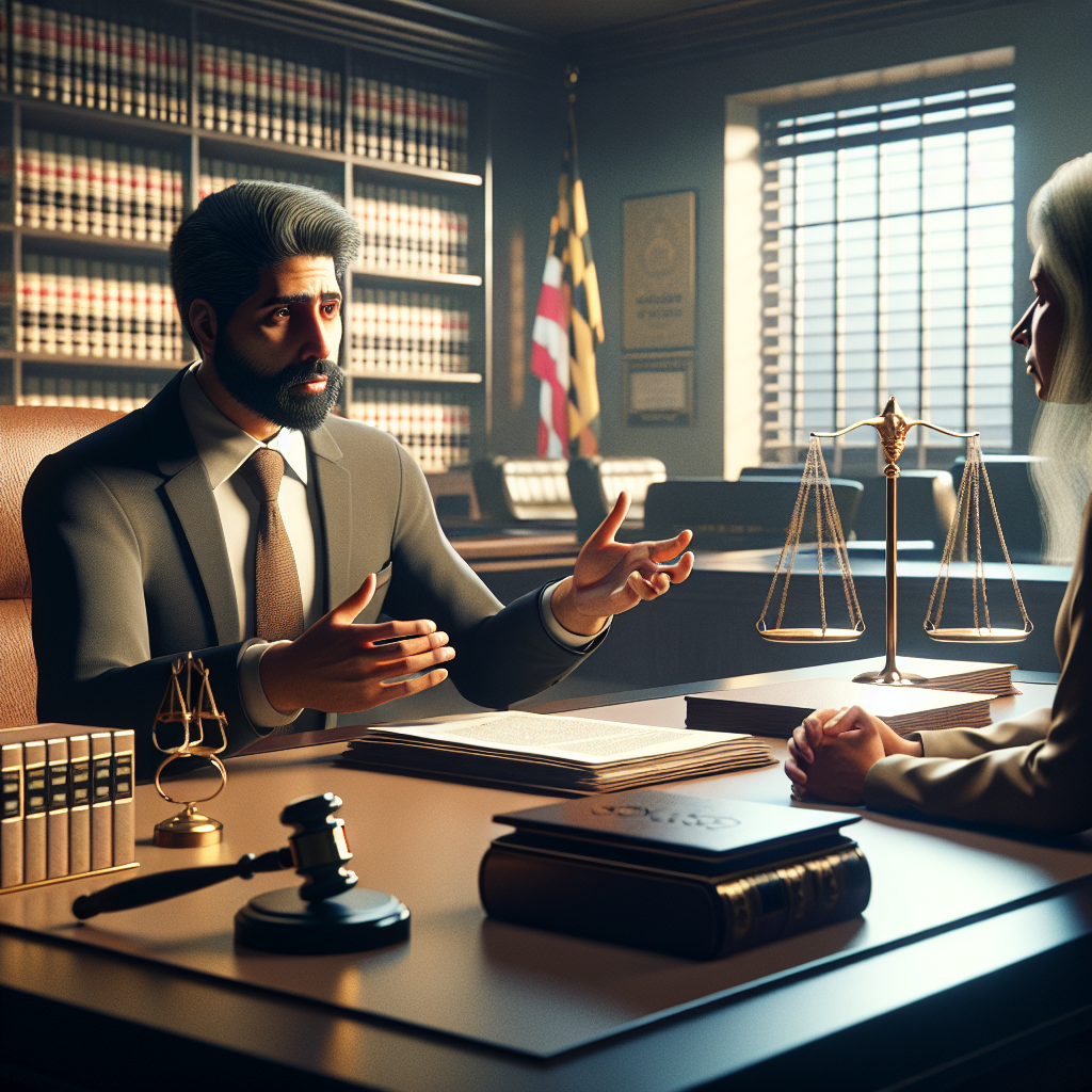 Virginia Human Trafficking Lawyer