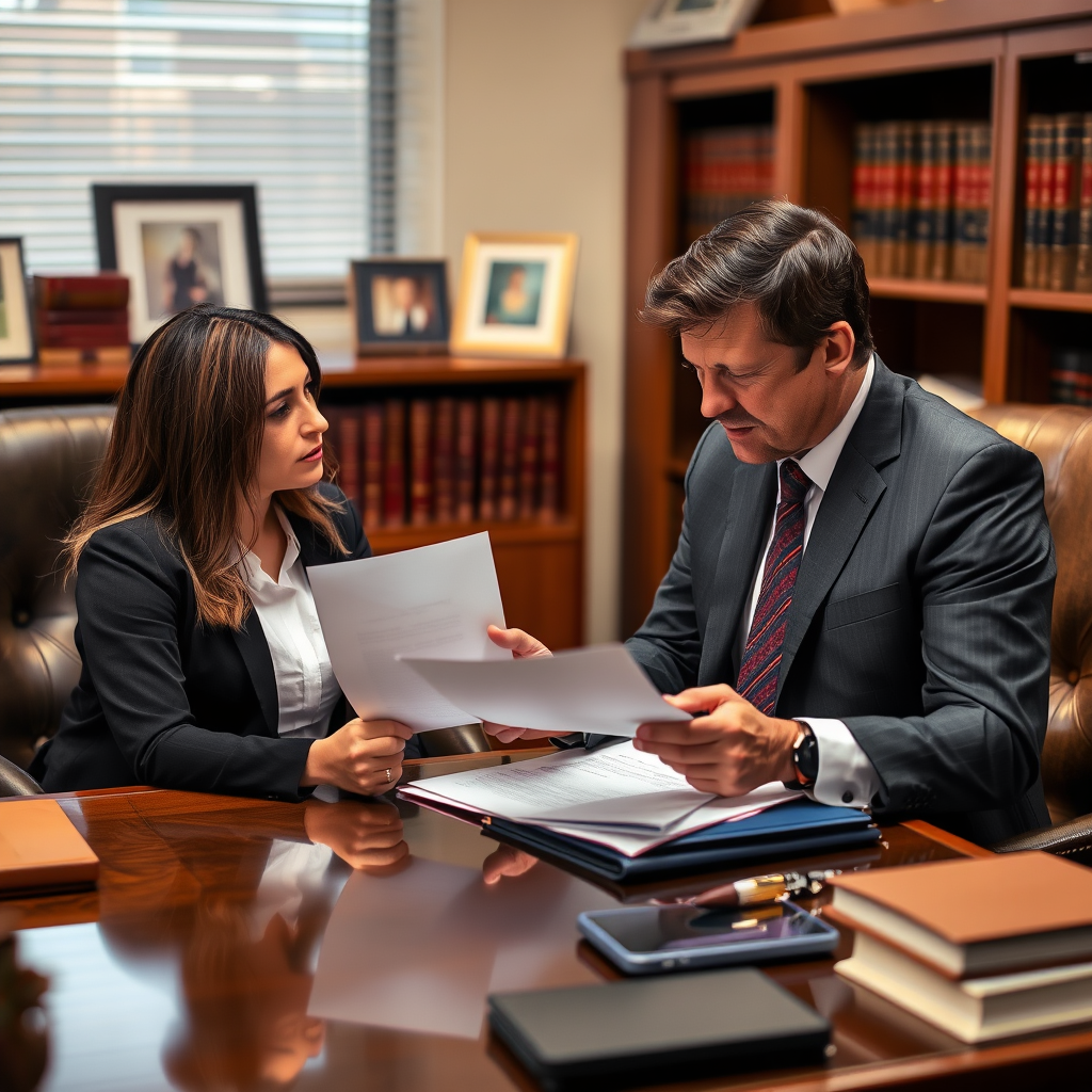 Sexual Assault lawyer Passaic County, NJ