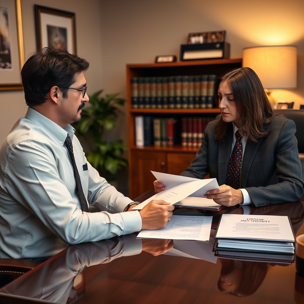 Federal Property Sexual Misconduct Lawyer Kent County, MD