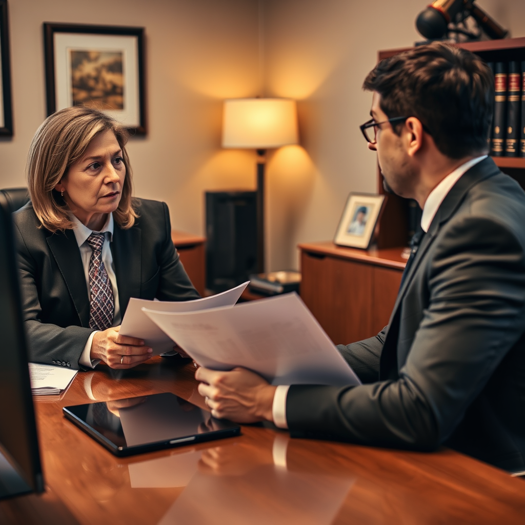 Sextortion Defense Lawyer Rockville, MD