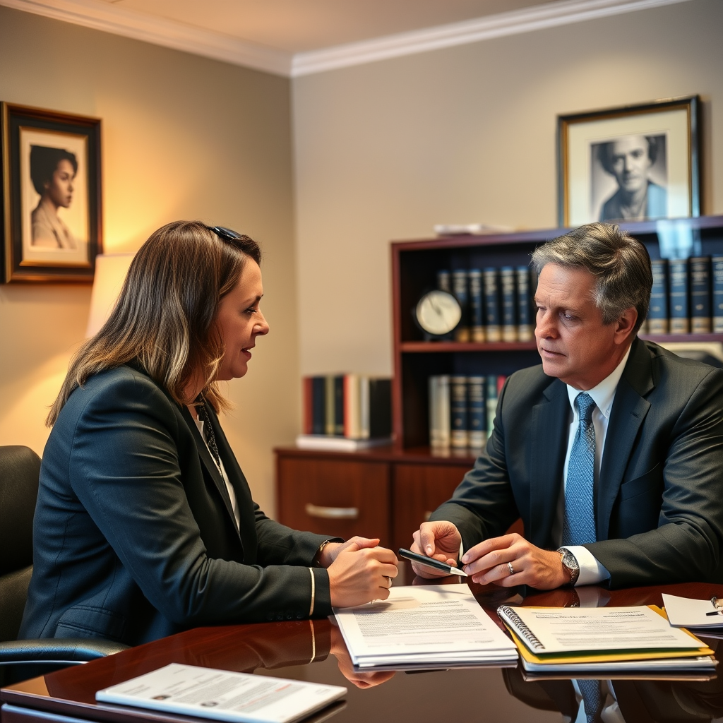 Federal Property Sexual Misconduct Lawyer Rockville, MD