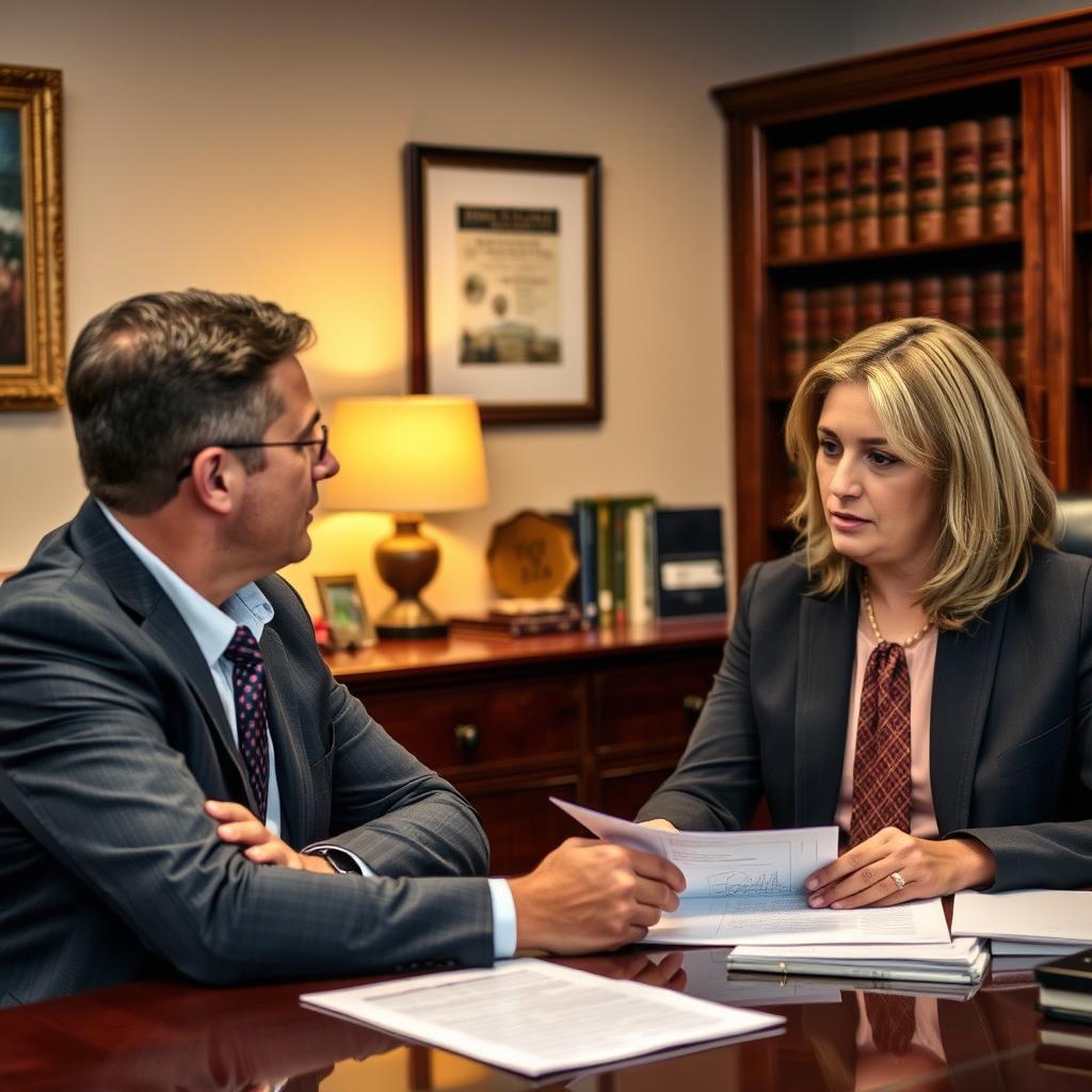 Aggravated Sexual Battery lawyer Augusta County