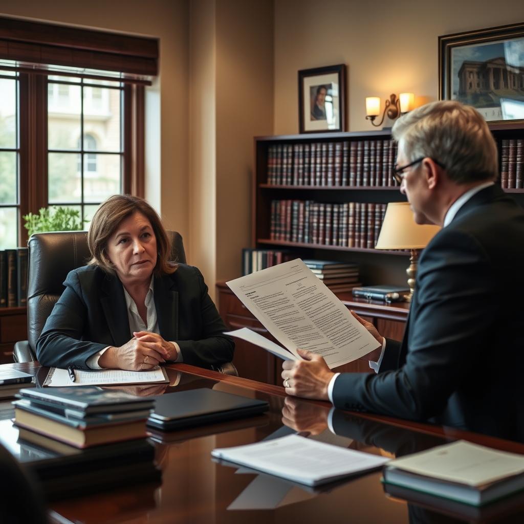 Aggravated Sexual Battery lawyer Fauquier County