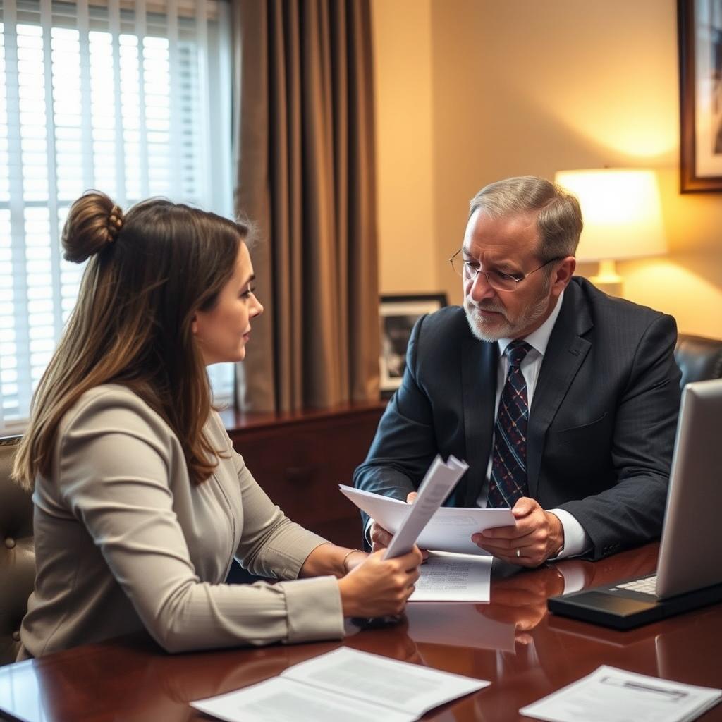 Aggravated Sexual Battery lawyer King George County