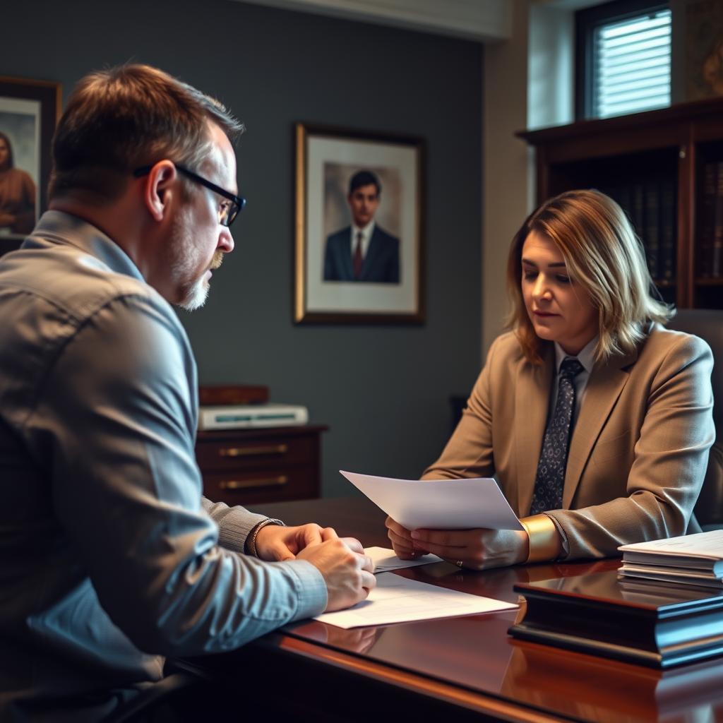Aggravated Sexual Battery lawyer Lexington