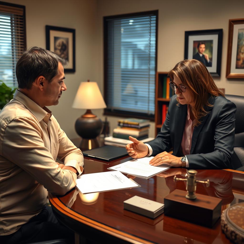 Aggravated Sexual Battery lawyer Prince William County