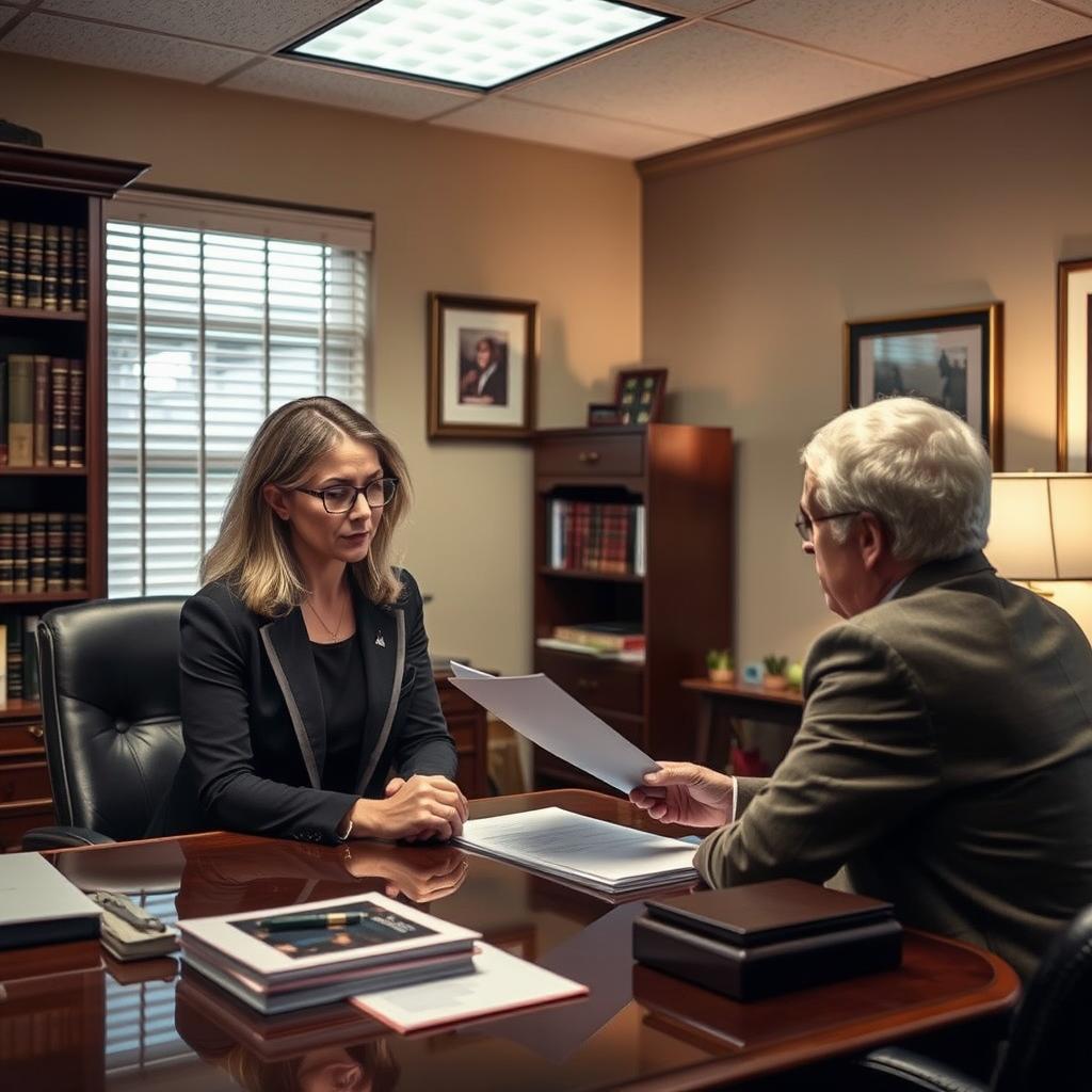 Aggravated Sexual Battery lawyer Rappahannock County