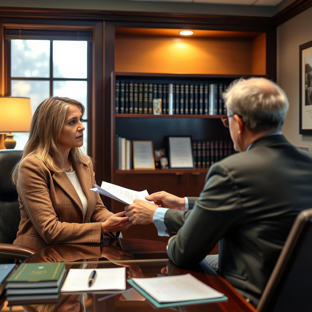 Indecent Liberties with a Child lawyer Albemarle County