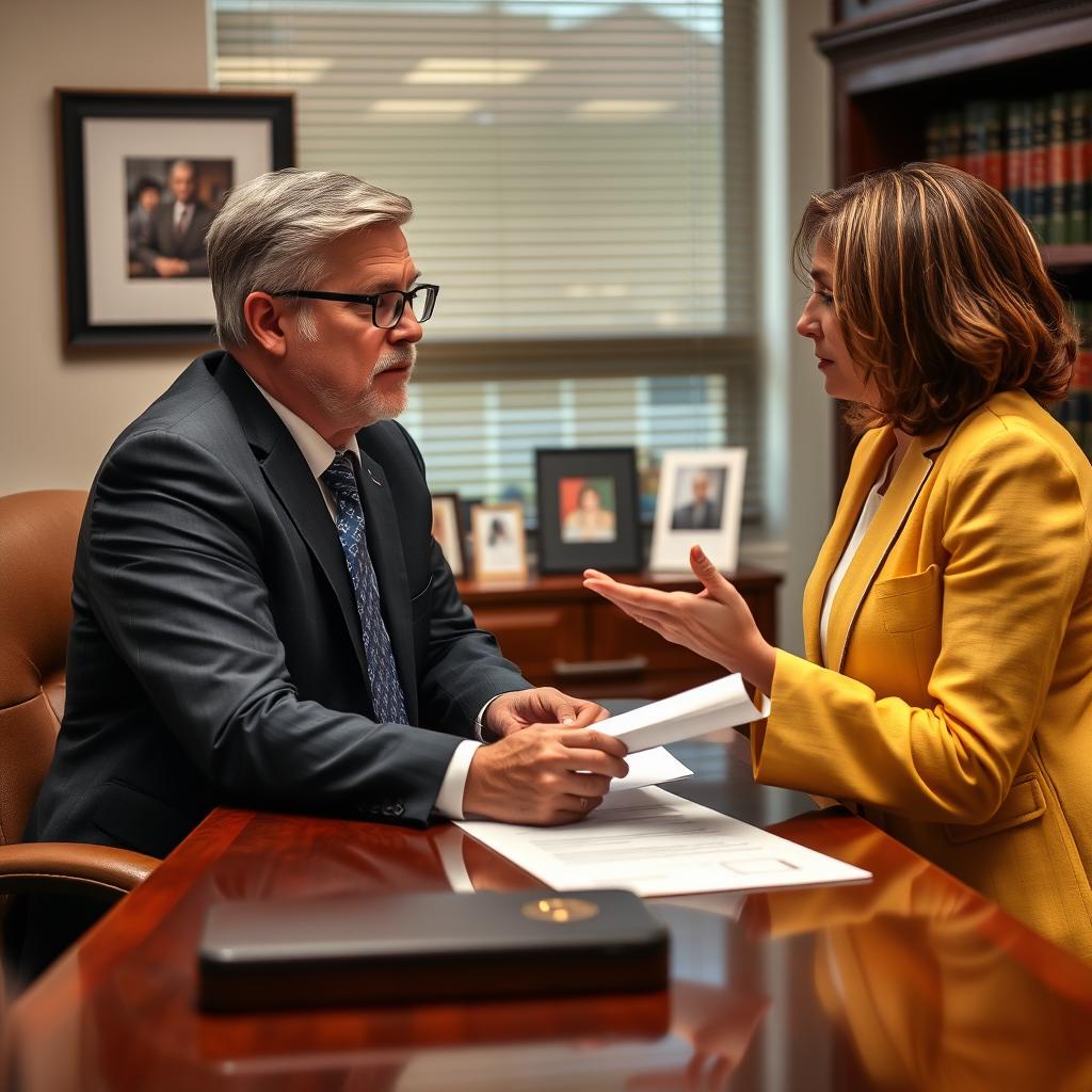 Indecent Liberties with a Child lawyer Alexandria