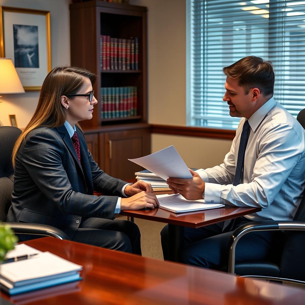 Indecent Liberties with a Child lawyer Arlington County
