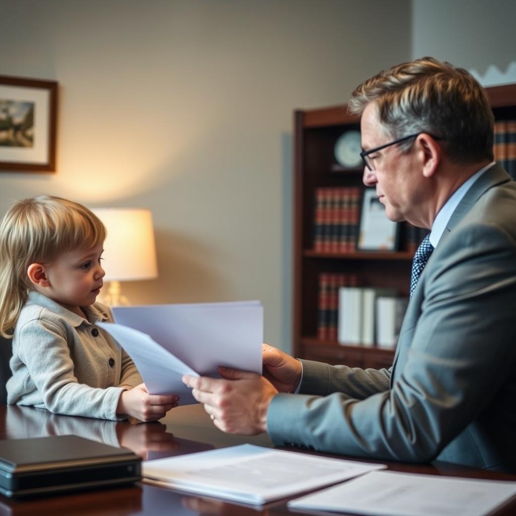 Indecent Liberties with a Child lawyer Caroline County