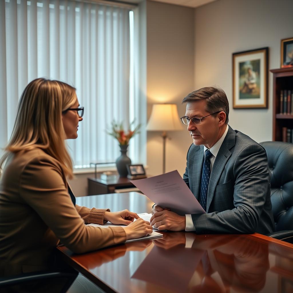 Indecent Liberties with a Child lawyer Chesterfield County