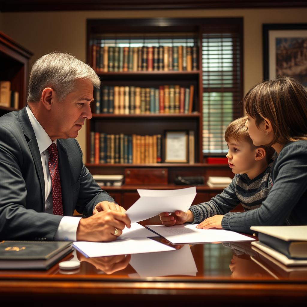 Indecent Liberties with a Child lawyer Colonial Heights