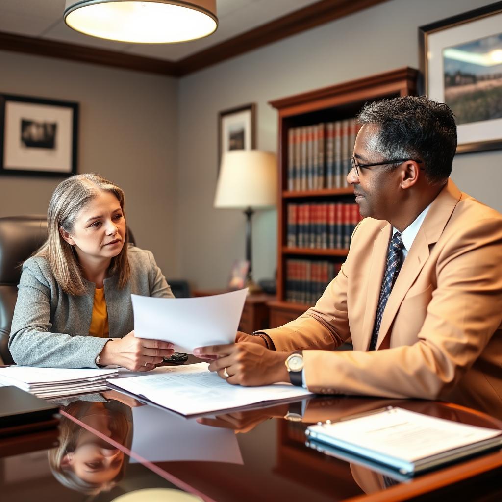 Indecent Liberties with a Child lawyer Dinwiddie County