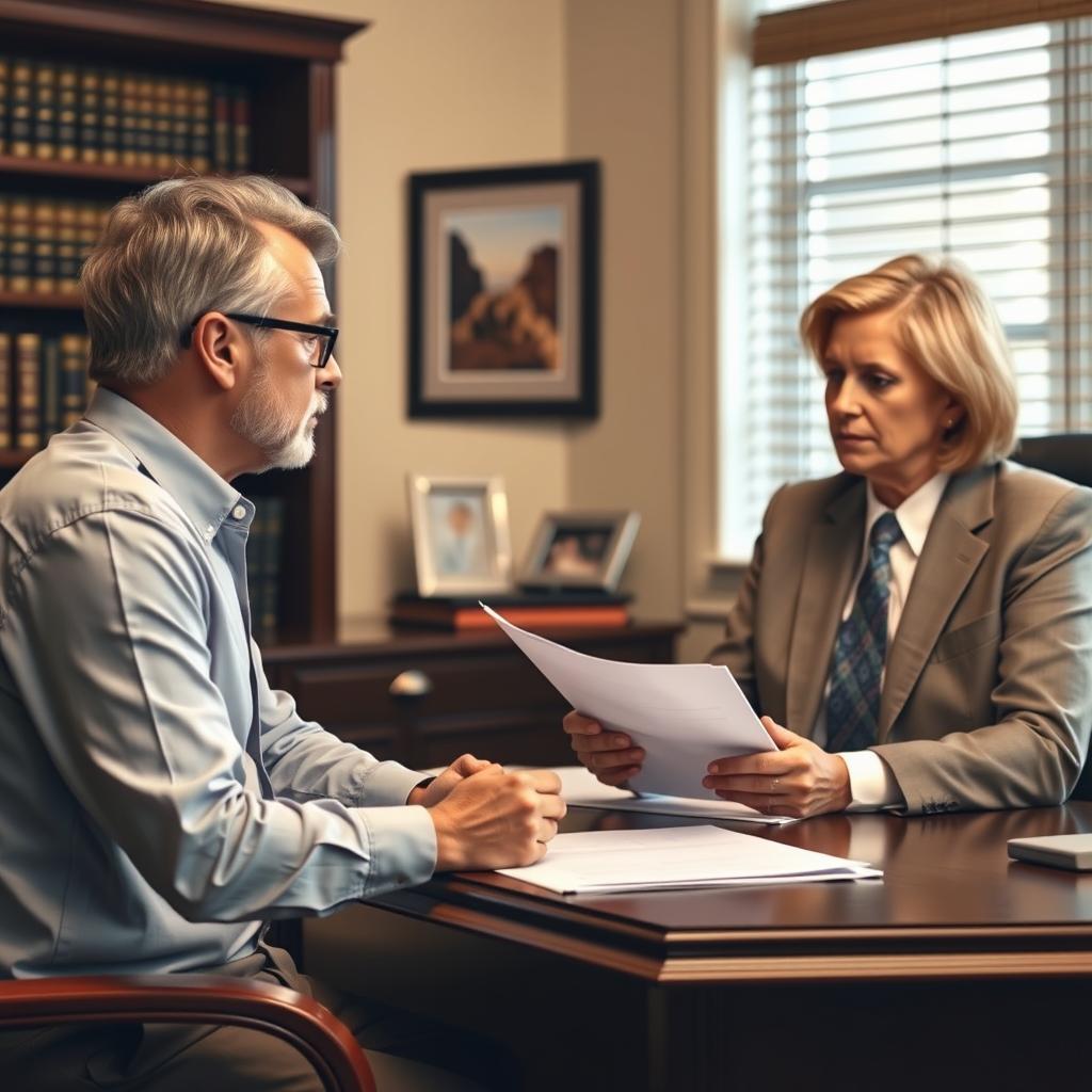 Indecent Liberties with a Child lawyer Fluvanna County