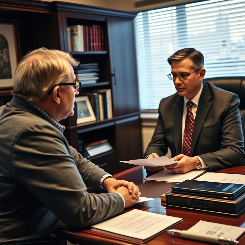 Indecent Liberties with a Child lawyer Greene County