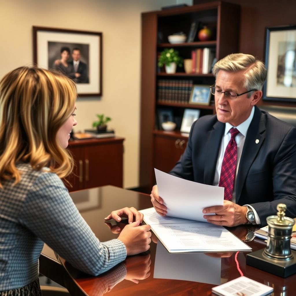 Indecent Liberties with a Child lawyer Hanover County