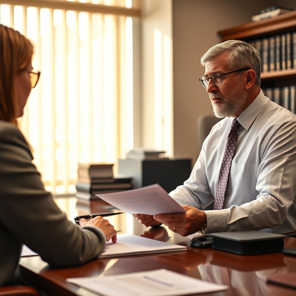 Indecent Liberties with a Child lawyer King George County