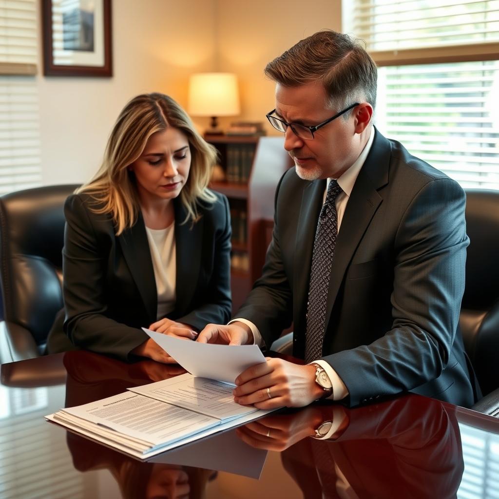 Indecent Liberties with a Child lawyer King William County