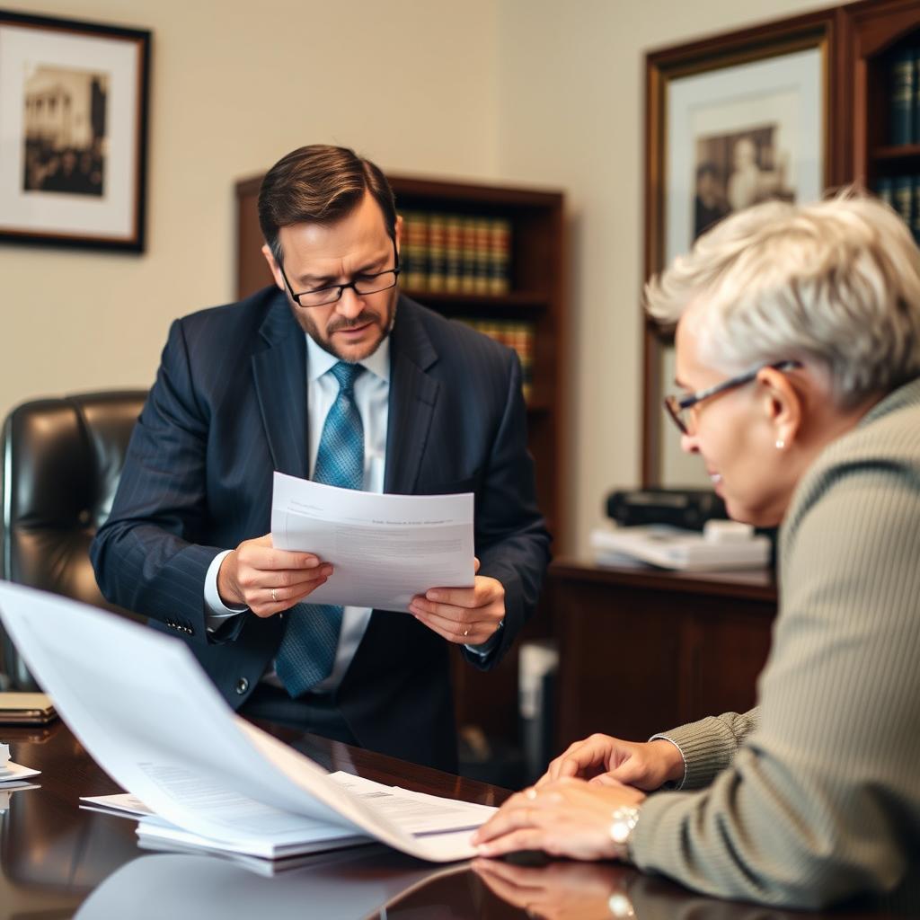 Indecent Liberties with a Child lawyer Lexington