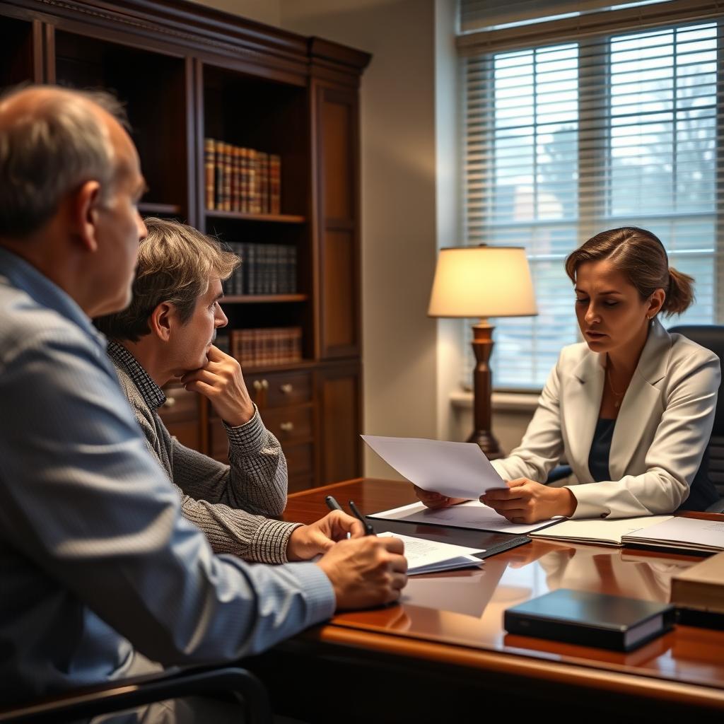 Indecent Liberties with a Child lawyer Loudoun County