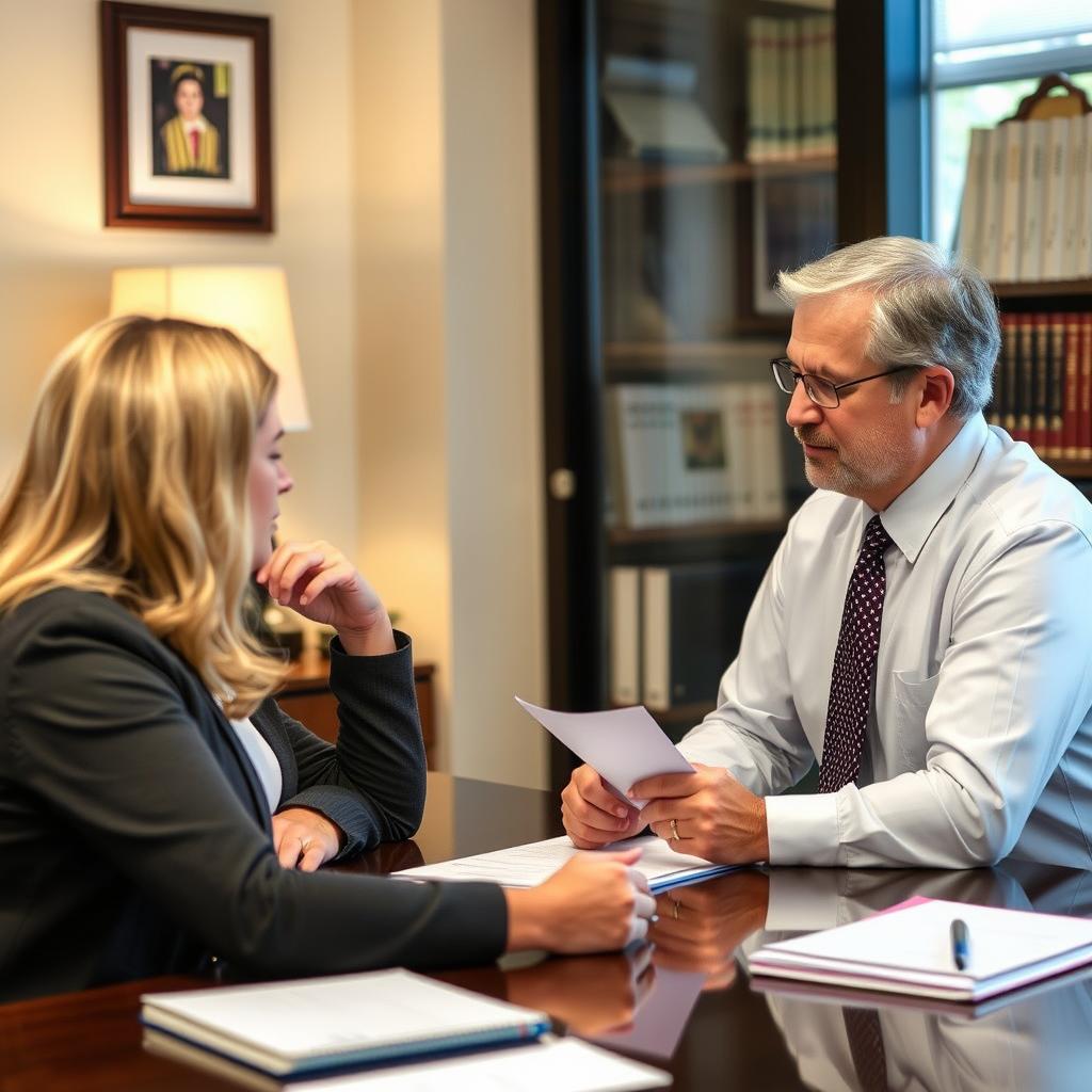 Indecent Liberties with a Child lawyer Manassas