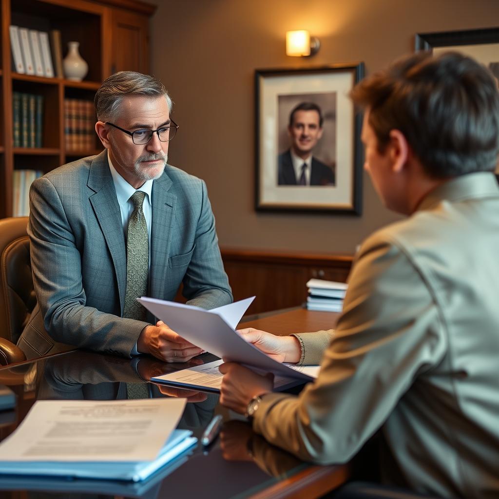 Indecent Liberties with a Child lawyer Powhatan County