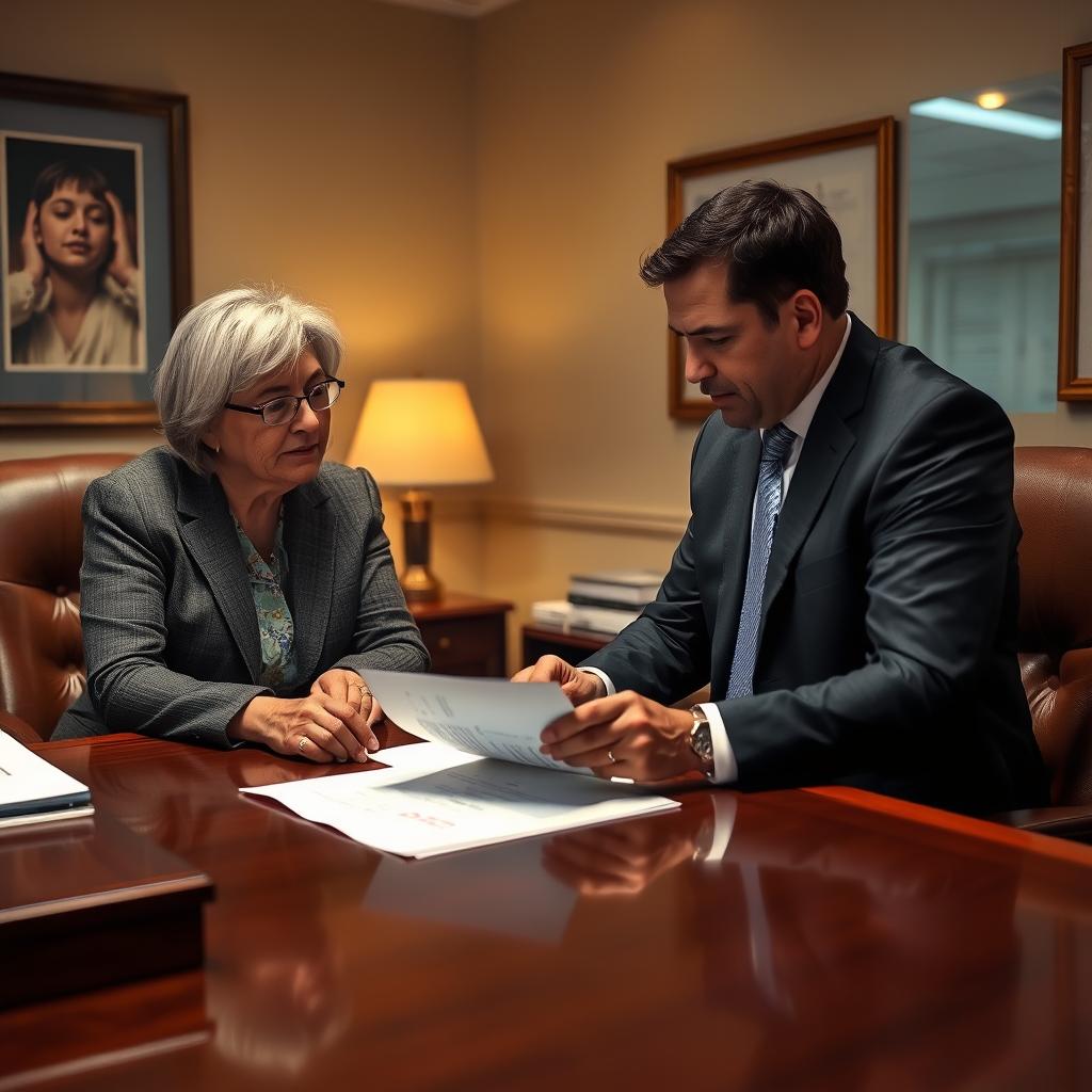 Indecent Liberties with a Child lawyer Prince George County