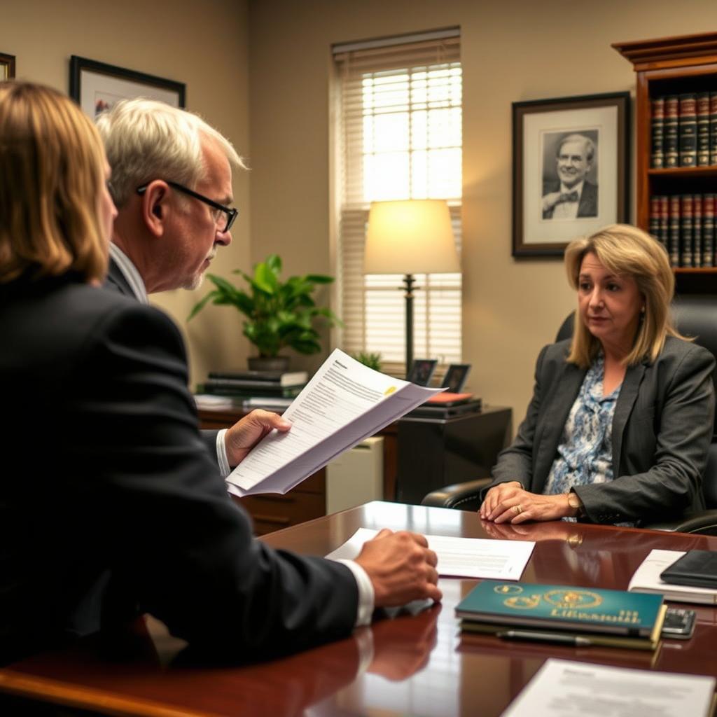 Indecent Liberties with a Child lawyer Rockingham County