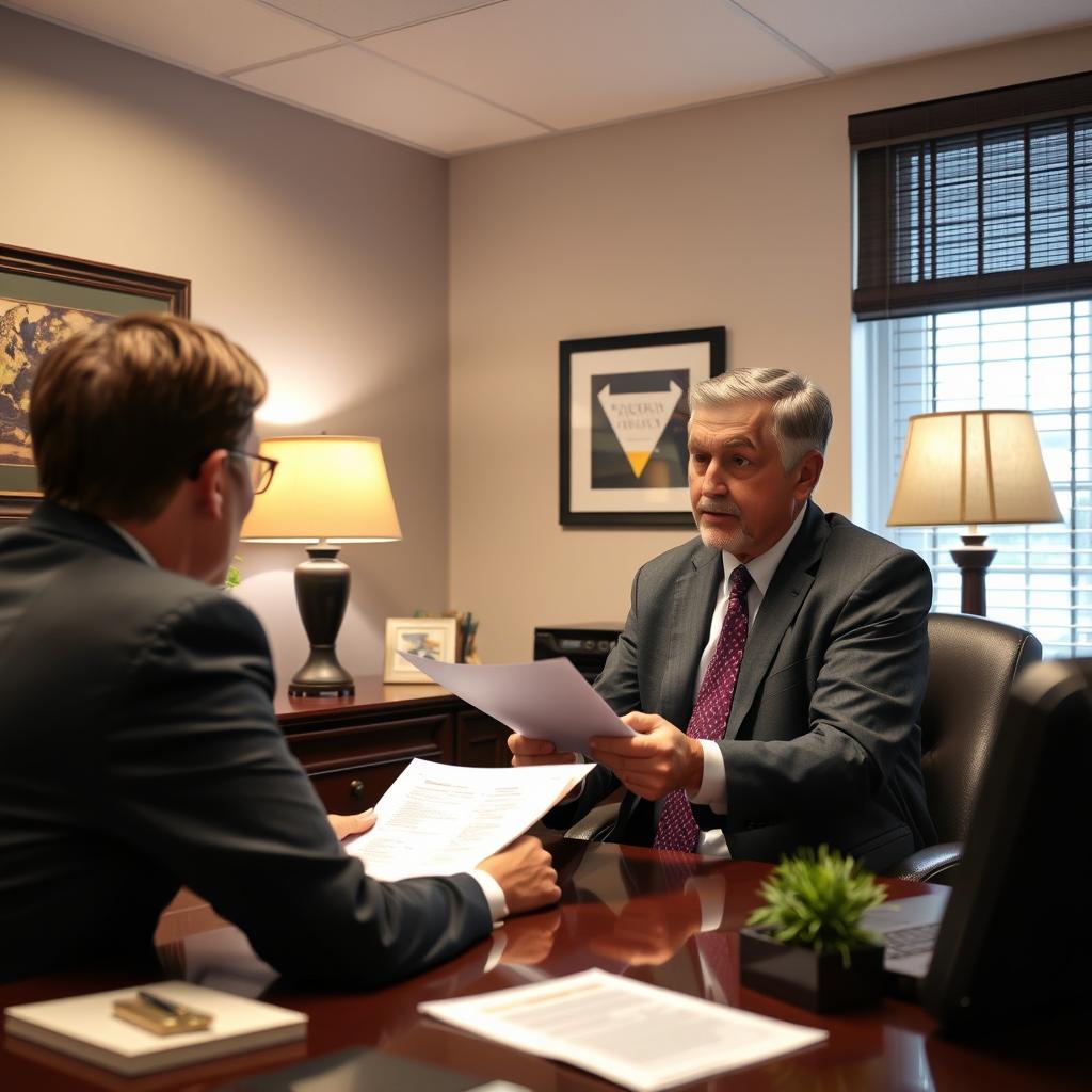 Indecent Liberties with a Child lawyer Spotsylvania County