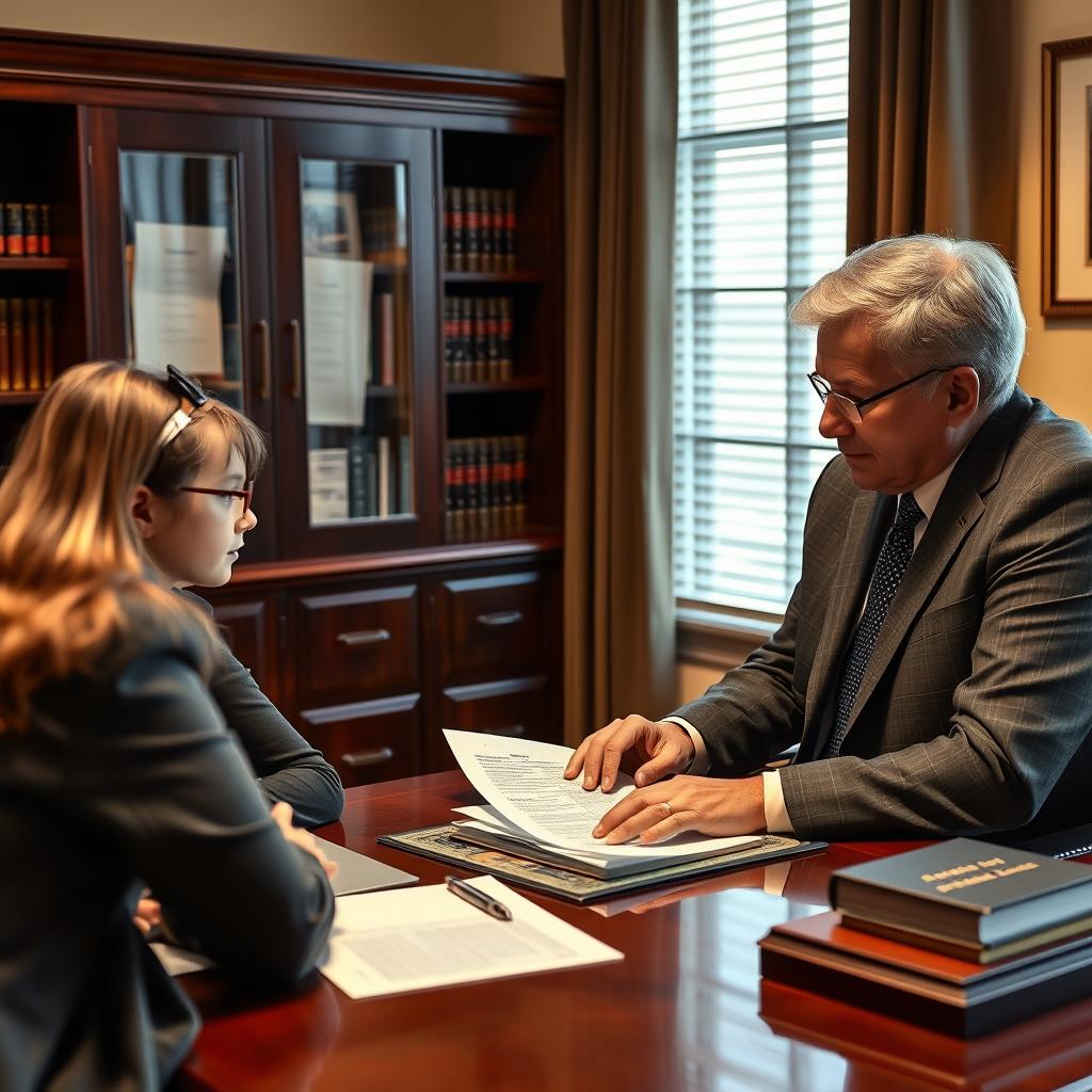 Indecent Liberties with a Child lawyer York County