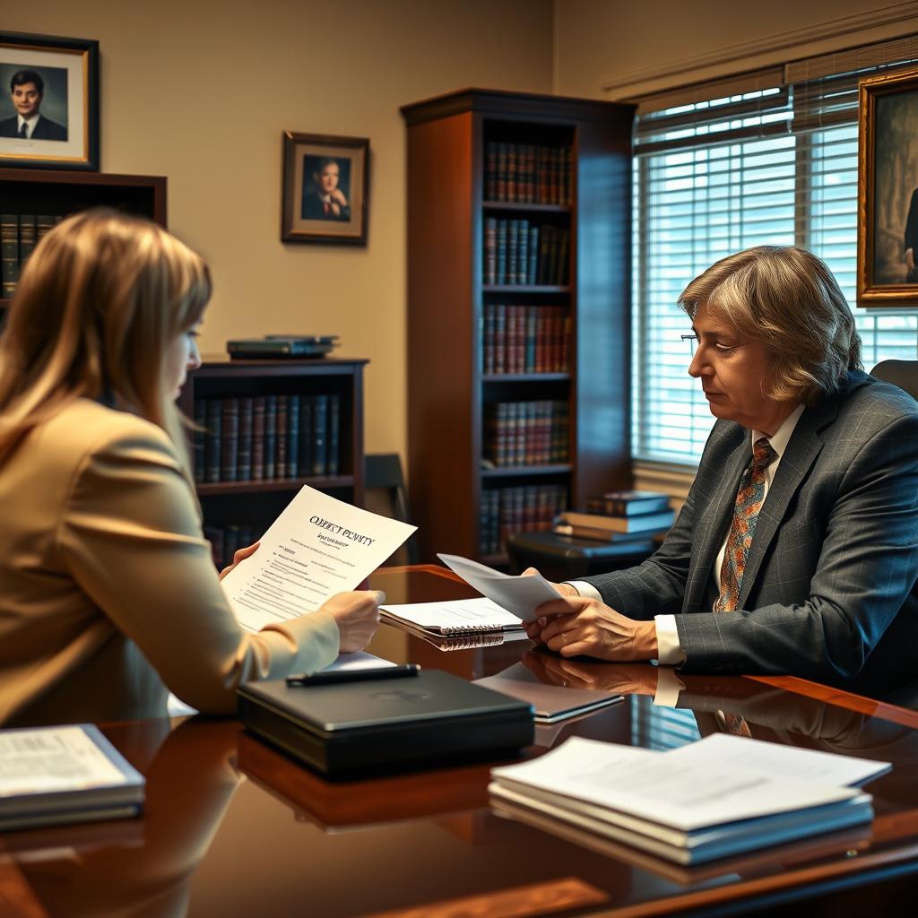 Object Sexual Penetration lawyer Culpeper County