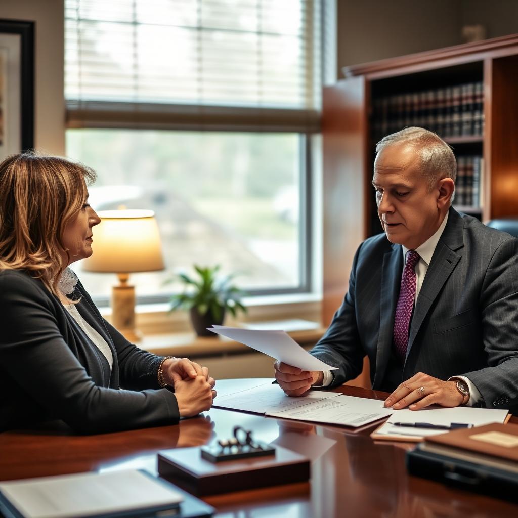 Object Sexual Penetration lawyer Fluvanna County