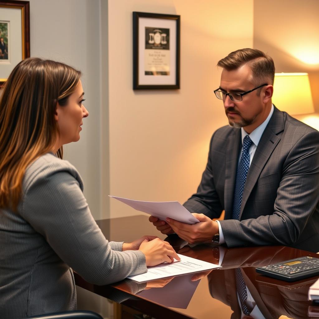 Object Sexual Penetration lawyer Henrico County