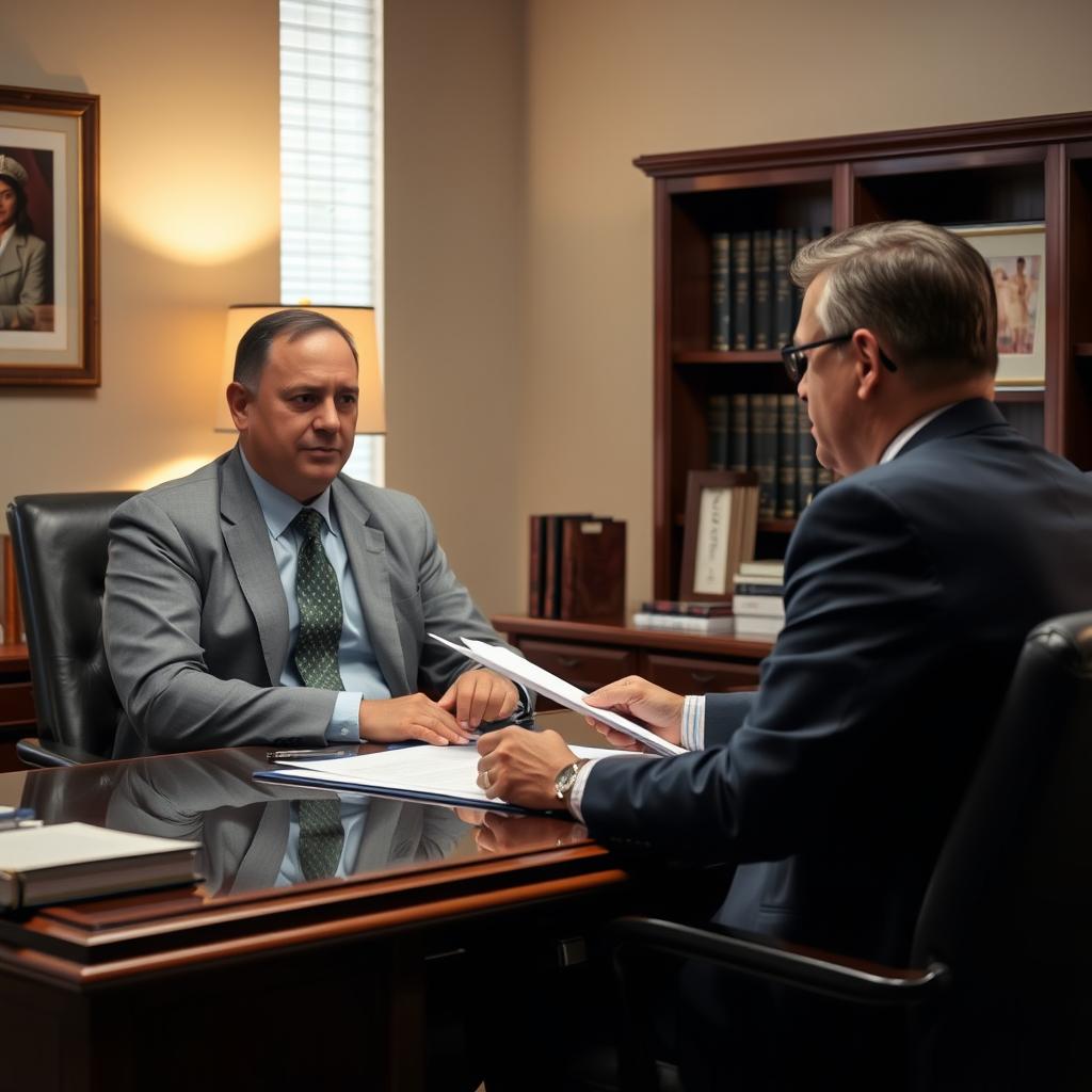 Object Sexual Penetration lawyer King George County