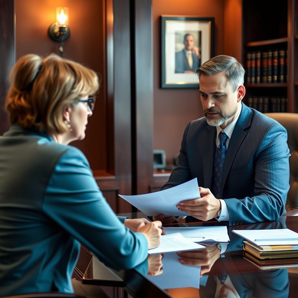 Object Sexual Penetration lawyer Lexington