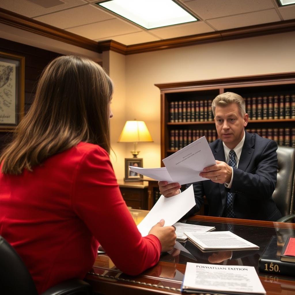 Object Sexual Penetration lawyer Powhatan County
