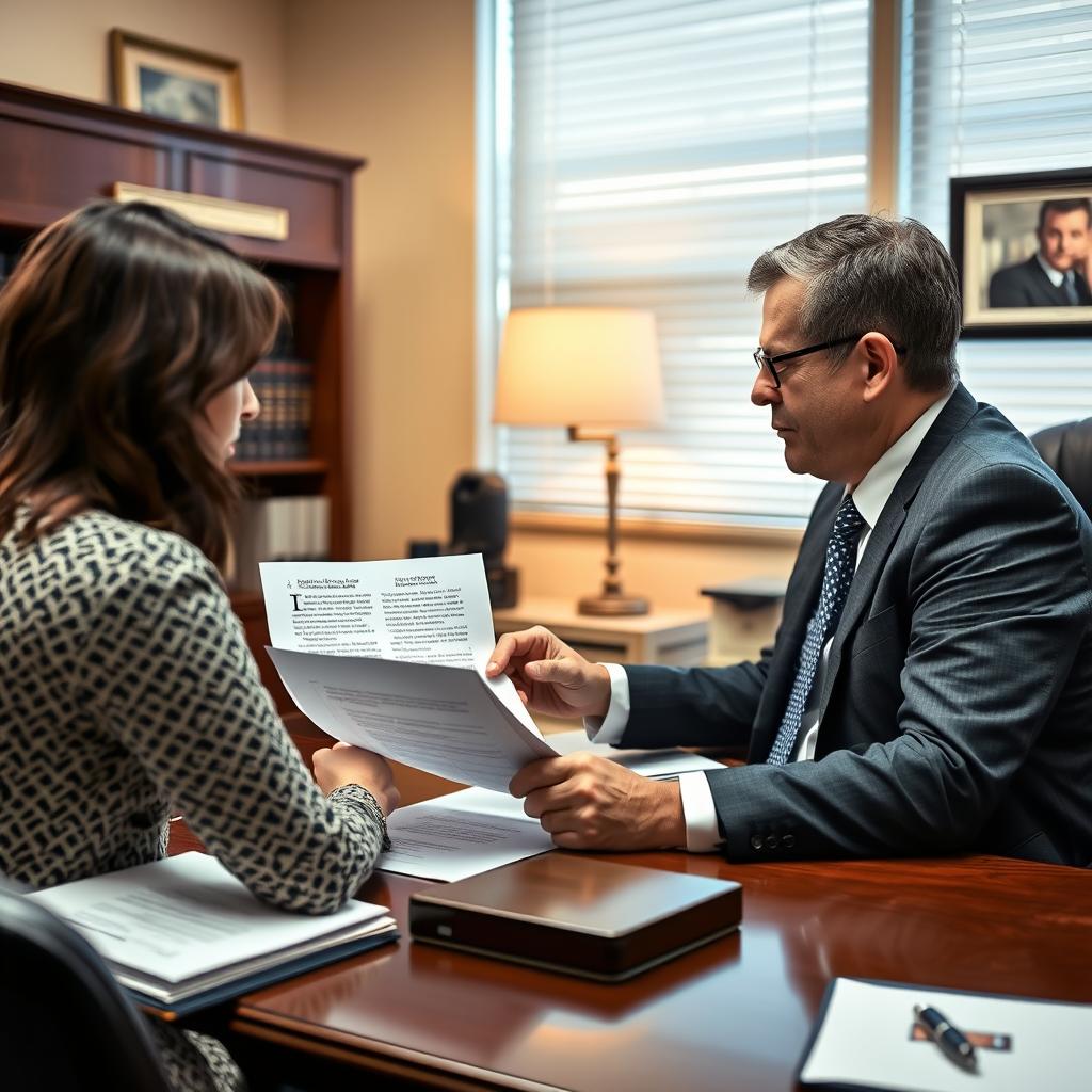 Object Sexual Penetration lawyer Spotsylvania County