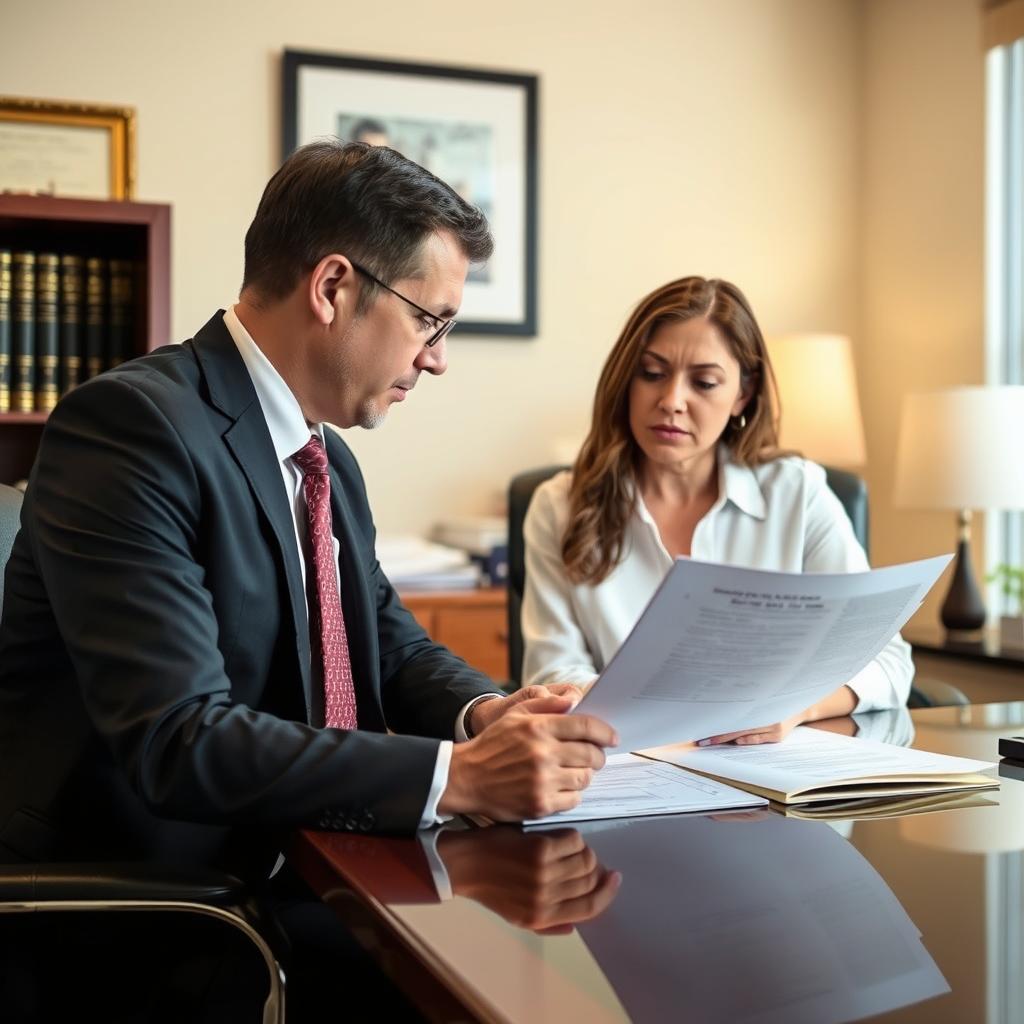 Sexual Battery lawyer Manassas Park