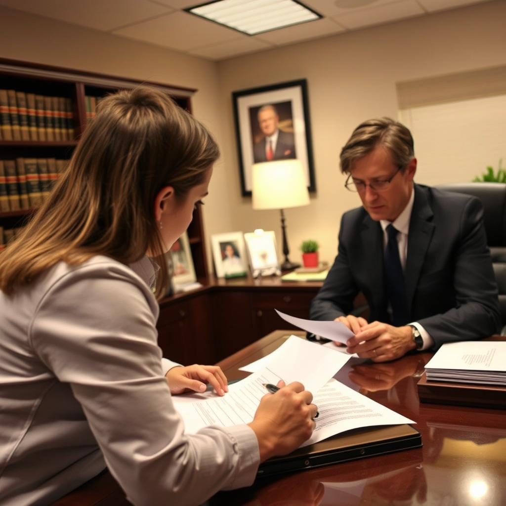 Taking Indecent Liberties with a Child by Custodian lawyer Alexandria