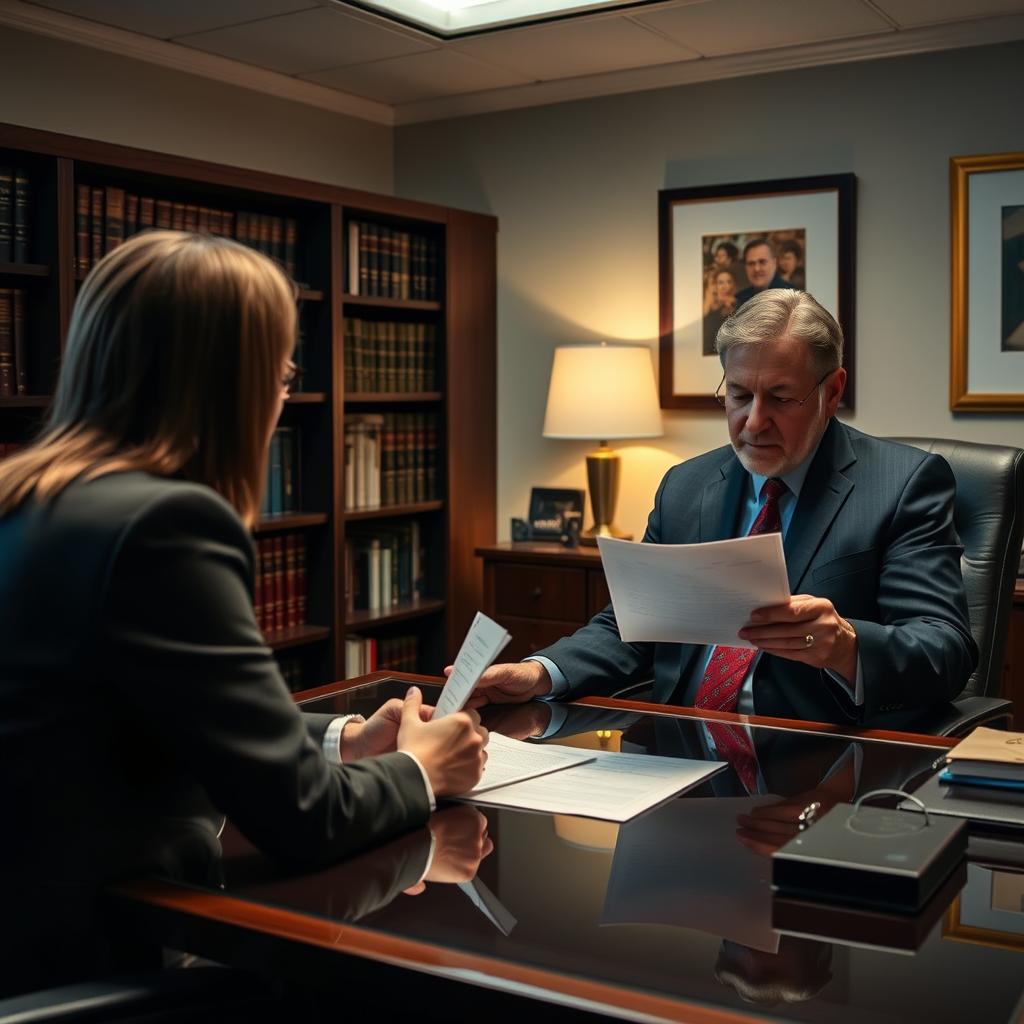 Taking Indecent Liberties with a Child by Custodian lawyer Arlington County