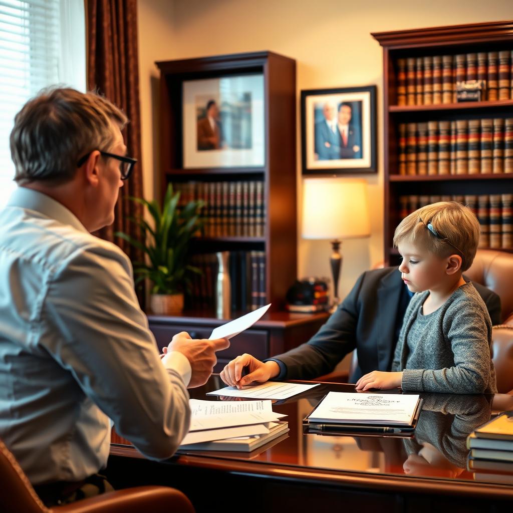 Taking Indecent Liberties with a Child by Custodian lawyer Augusta County