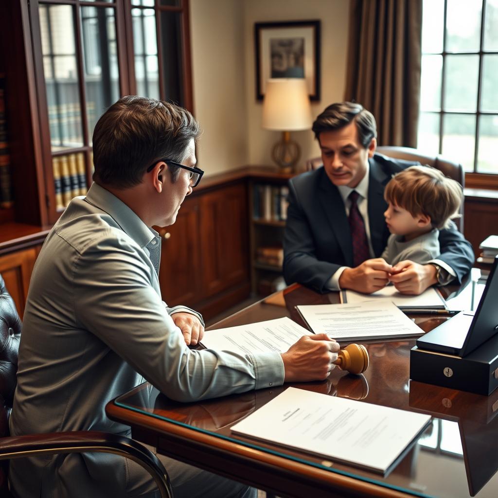 Taking Indecent Liberties with a Child by Custodian lawyer Culpeper County