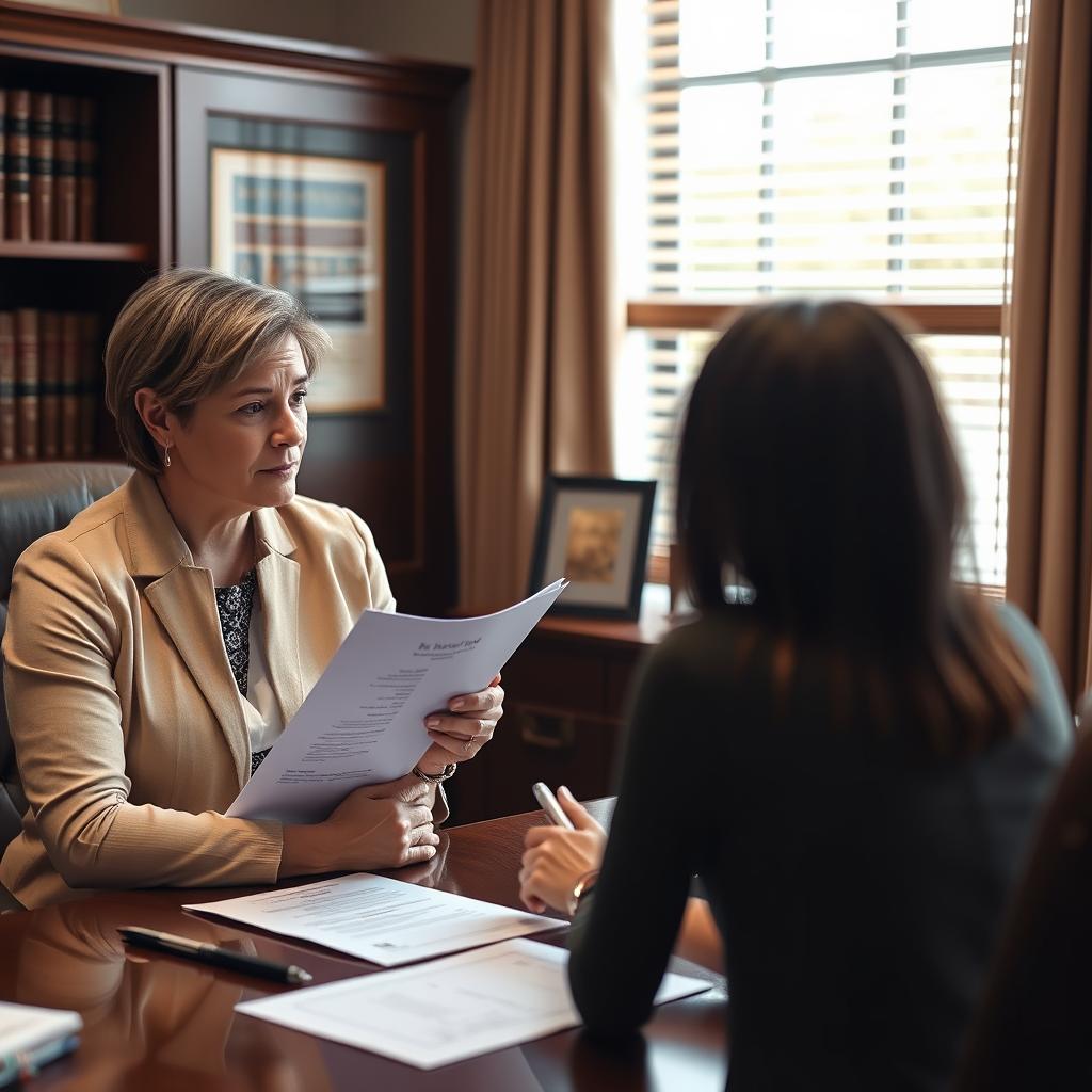 Taking Indecent Liberties with a Child by Custodian lawyer Dinwiddie County