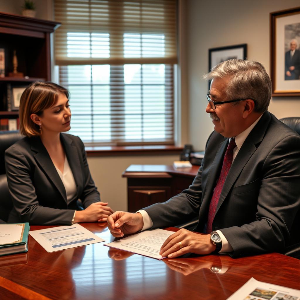 Taking Indecent Liberties with a Child by Custodian lawyer Fauquier County