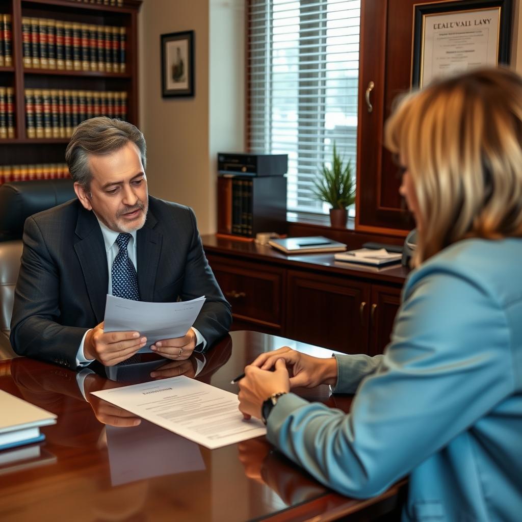 Taking Indecent Liberties with a Child by Custodian lawyer Fluvanna County