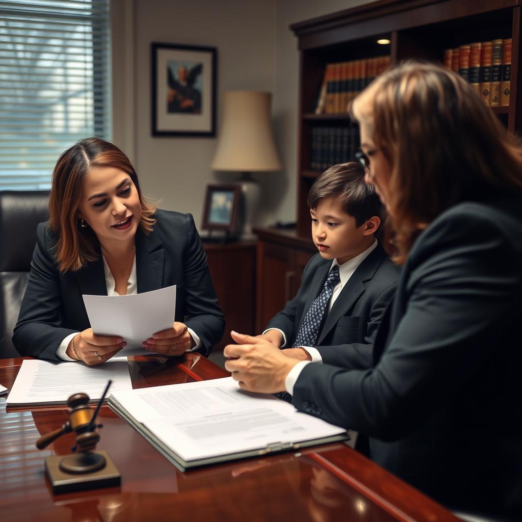 Taking Indecent Liberties with a Child by Custodian lawyer Fredericksburg