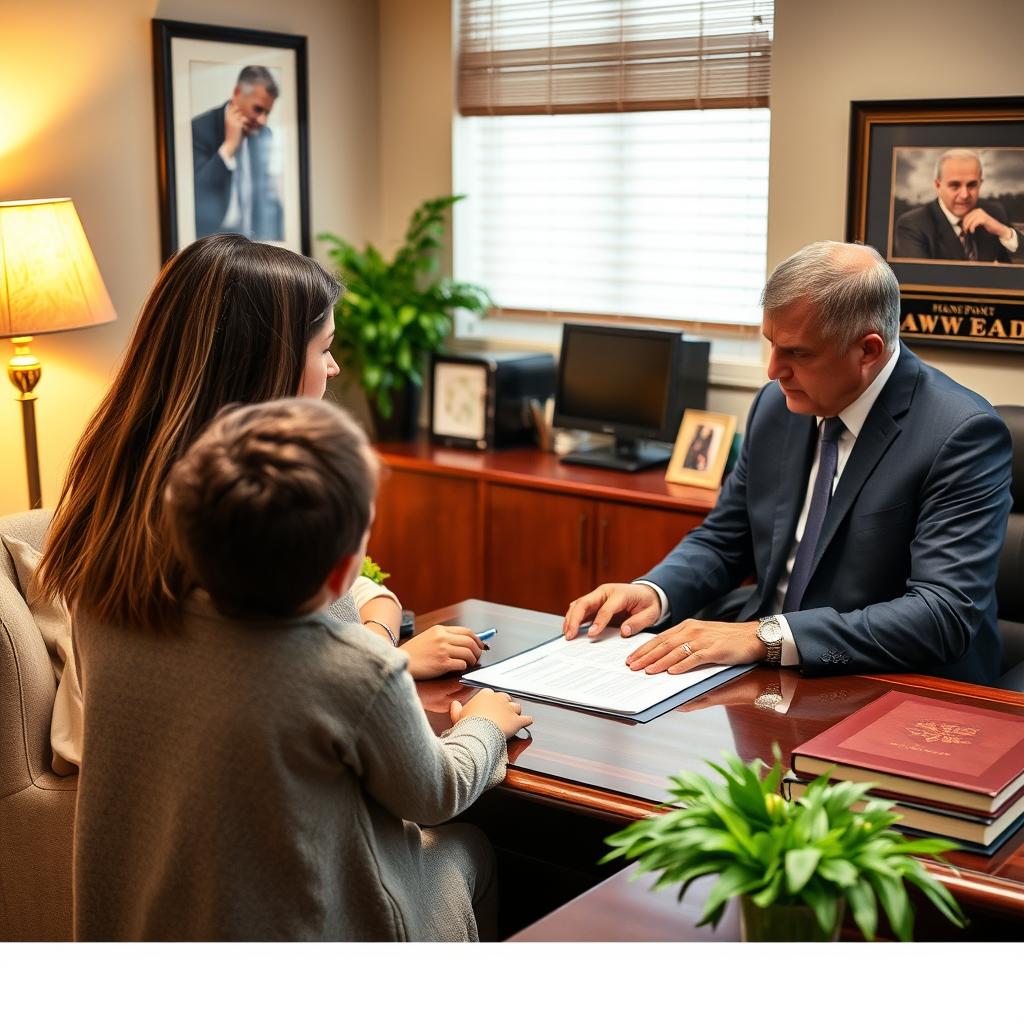 Taking Indecent Liberties with a Child by Custodian lawyer Hanover County
